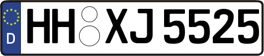 HH-XJ5525