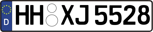 HH-XJ5528