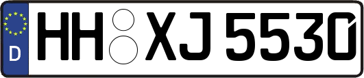 HH-XJ5530