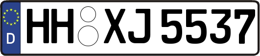 HH-XJ5537