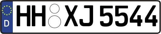 HH-XJ5544