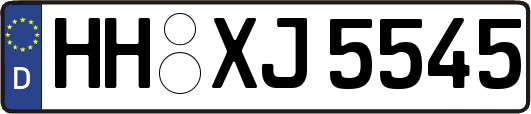 HH-XJ5545