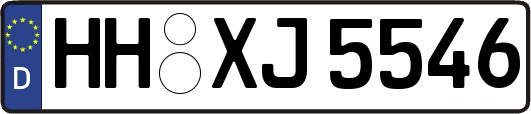 HH-XJ5546