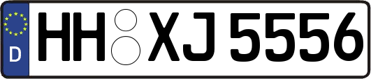 HH-XJ5556