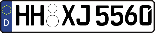 HH-XJ5560