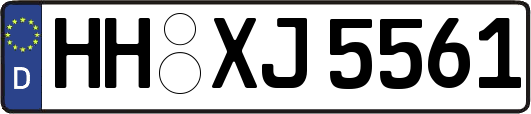 HH-XJ5561