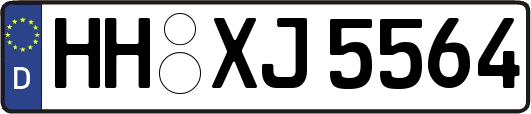 HH-XJ5564