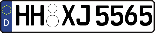 HH-XJ5565