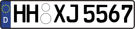 HH-XJ5567