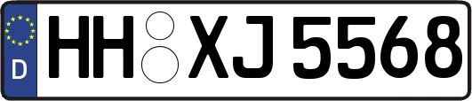 HH-XJ5568