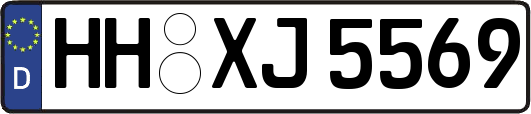 HH-XJ5569
