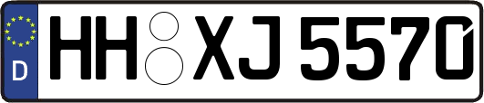 HH-XJ5570