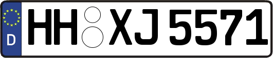 HH-XJ5571