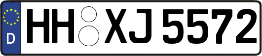 HH-XJ5572