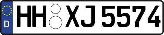 HH-XJ5574