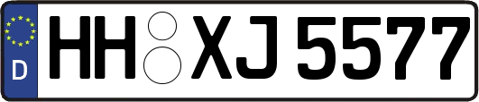 HH-XJ5577