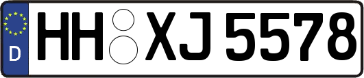 HH-XJ5578