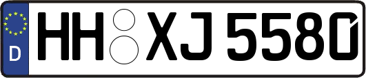 HH-XJ5580