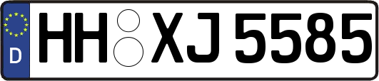 HH-XJ5585