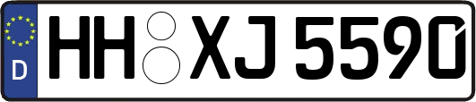 HH-XJ5590