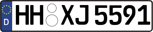 HH-XJ5591