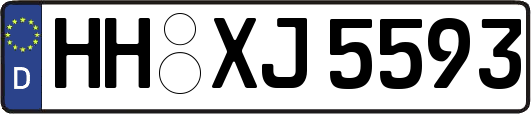 HH-XJ5593