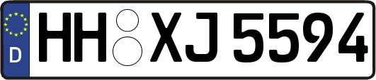 HH-XJ5594