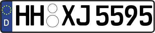 HH-XJ5595