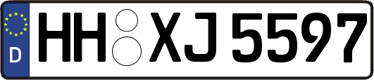 HH-XJ5597
