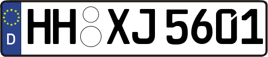 HH-XJ5601