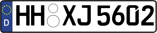 HH-XJ5602