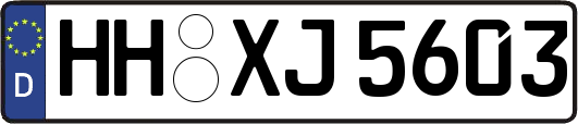 HH-XJ5603