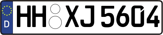 HH-XJ5604