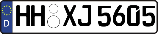 HH-XJ5605