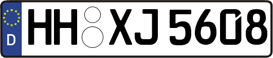 HH-XJ5608