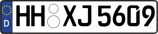 HH-XJ5609