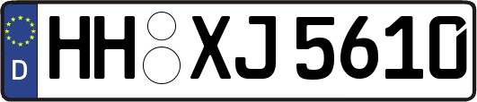 HH-XJ5610