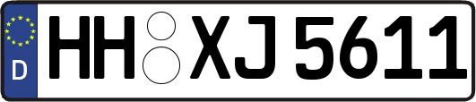 HH-XJ5611