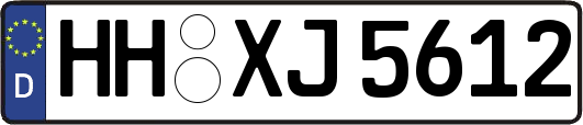 HH-XJ5612