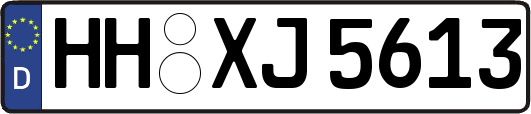 HH-XJ5613