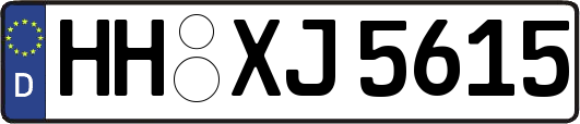 HH-XJ5615