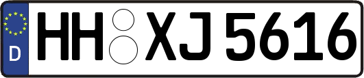 HH-XJ5616