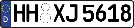 HH-XJ5618