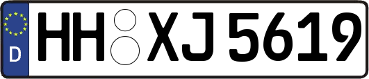 HH-XJ5619
