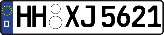 HH-XJ5621