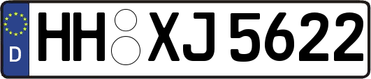 HH-XJ5622