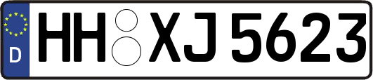 HH-XJ5623