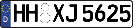 HH-XJ5625