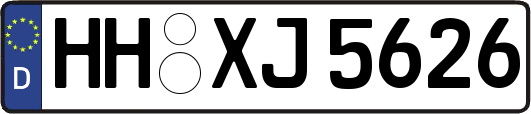 HH-XJ5626