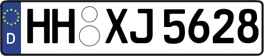 HH-XJ5628